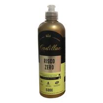 Composto polidor risco zero lustro 500g - cadillac