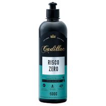 Composto Polidor Risco Zero Refino Cadillac 500g