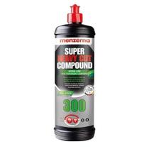 Composto Polidor Super Heavy Cut HCC300 Green Line 250ml - Menzerna