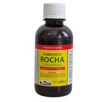 Composto Rocha Líquido 200 ml.