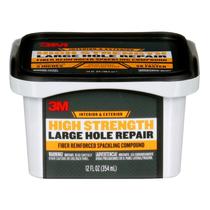 Composto Spackling 3M reforçado com fibra de alta resistência 355mL