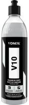 Composto V10 Polidor Corte Para Verniz Asiático 500ml Vonixx Composto V10 Polidor Corte Para Verniz Asiático 500ml Vonixx