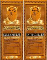 Composto Vegetal La Dra. Miller 16 oz. (2 unidades)