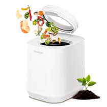 Compostor elétrico Ouaken 4L Smart Countertop Composter Bin