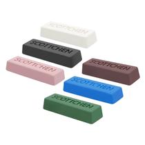 Compostos de polimento, polimento e corte, kit SCOTTCHEN 473 ml, 6 unidades Compostos de polimento, polimento e corte, kit SCOTTCHEN 473 ml, 6 unidades
