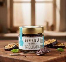 Compota berinjela grelhada de tommaso 160g Compota berinjela grelhada de tommaso 160g