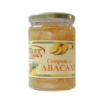 Compota de Abacaxi Grande 100% Fruta
