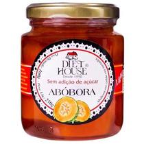 Compota de Abóbora Sem Açucar Diet House 250g