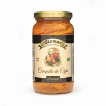Compota De Caju Em Calda 380g 100% Natural Premium