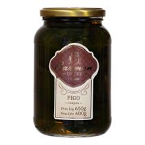 Compota De Figo Doces Carmen 650g Compota De Figo Doces Carmen 650g