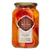 Compota De Goiaba Doces Carmen 600g