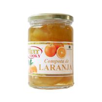 Compota de Laranja Grande 100% Fruta - Fruit Cooky