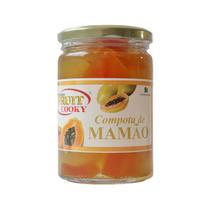 Compota de Mamão Grande 100% Fruta - Fruit Cooky