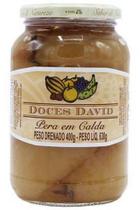 Compota de pêra doce