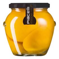 Compota de Pêssego em Calda Piacelli 560g