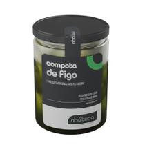 Compota Figo Tradicional Nha Tuca 380g