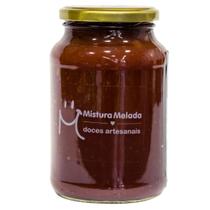 Compota Goiabada Cremosa Lisa em Calda 680g - MIstura Melada