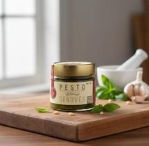 Compota pesto genoves de tommaso160g