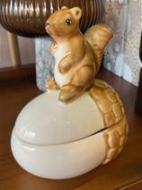 Compoteira Noz - Esquilo