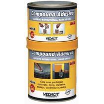 Compound Adesivo 1.000Gr Otto Compound Adesivo 1.000Gr Otto