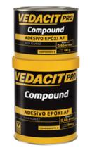 Compound Adesivo Epóxi TIX 1kg Compound Adesivo Epóxi TIX 1kg