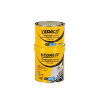 Compound Adesivo Estrutural 1Kg Vedacit Compound Adesivo Estrutural 1Kg Vedacit