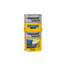 Compound adesivo estrutural Compound adesivo estrutural
