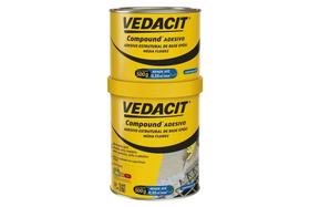 Compound Adesivo Lata 1kg Media Fluidez Compound Adesivo Lata 1kg Media Fluidez