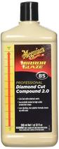 Compound Meguiar's Professional Diamond Cut 2.0 M8532 960 ml Compound Meguiar's Professional Diamond Cut 2.0 M8532 960 ml
