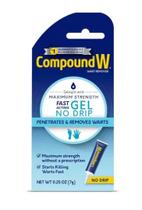 Compound W para Verrugas Gel 7g
