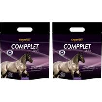 Compplet Max Sache 2Kg - Organnact - 2 Unidades Compplet Max Sache 2Kg - Organnact - 2 Unidades