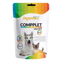 Compplet Mix Pet 120g - Organnact