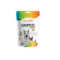Compplet Mix Pet A-Z - 120 Gr - Organnact