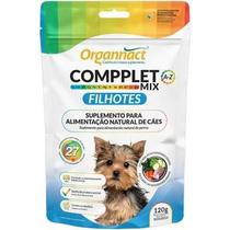Compplet mix pet a-z filhotes 120g