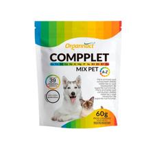 Compplet Mix Pet A-Z Organnact - 60g