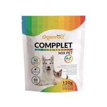 Compplet Mix Pet A-Z Tabs - 60 tabletes - Organnact