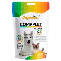 Compplet Mix Pet AZ 120 Gramas - ORGANNACT
