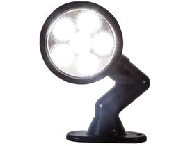Compradores de lâmpadas LED Spot Work, alumínio IP67 de 5" e 1350 lúmens