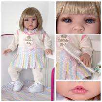 Comprar Reborn Bebe Adora Realista Boneca