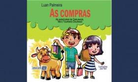 Compras, as - Aventuras de Carlinhos, Mb e o Tourinho Dourado