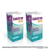 Compre 1 Calcitran B12 Solução Oral 150ml e Ganhe 50% na 2 Unidade