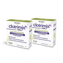 Compre 1 Clotrimix Unhas 7Ml - Base Fortalecedora E Ganhe 50% Na Segunda Unidade