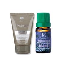 Compre 1 Creme Para Psoríase E Leve 1 Lavanda 10ml