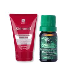 Compre 1 Gel Creme Para Melasma E Leve 1 Melaleuca 10ml
