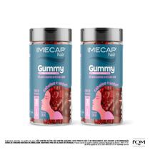 Compre 1 Imecap Hair Gummy 30 Gomas e Ganhe 50% na 2 Unidade