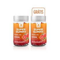 Compre 1 Leve 2 Super Gummy Moro HD Laranja Moro