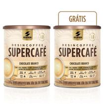 Compre 1 Leve 2 Supercafé Chocolate Branco