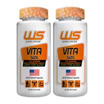 Compre 1 Vita Size Immunity Multivitamínico Worldsize Leve 2