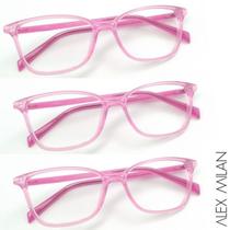 Compre 2 e leve 3 armações - Oculos Infantil
