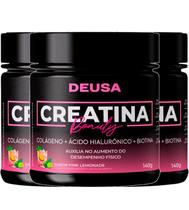 Compre 2 Leve 3 Creatina Beauty Deusa